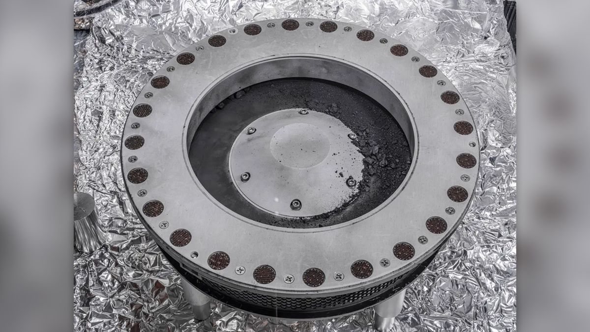 Featured image for Unveiling the Enigmatic Composition of Asteroid Bennu: Surprising Discoveries and Clues to Life's Origin