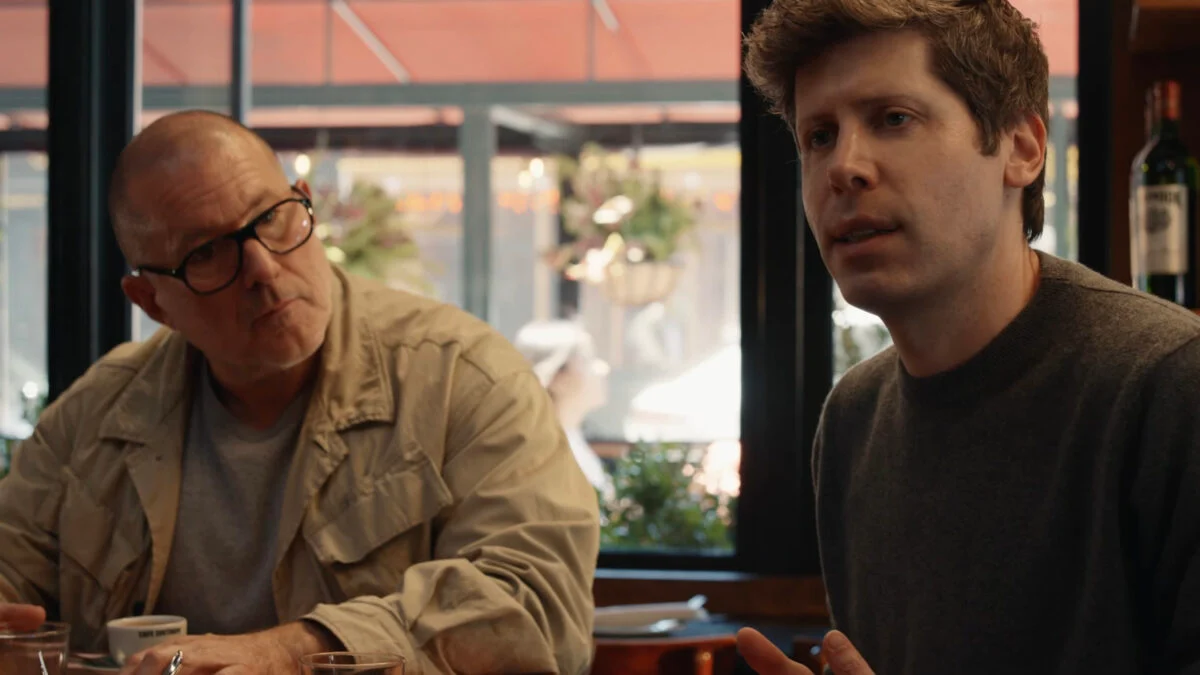 Featured image for OpenAI Removes Jony Ive Partnership Details Amid Trademark Dispute