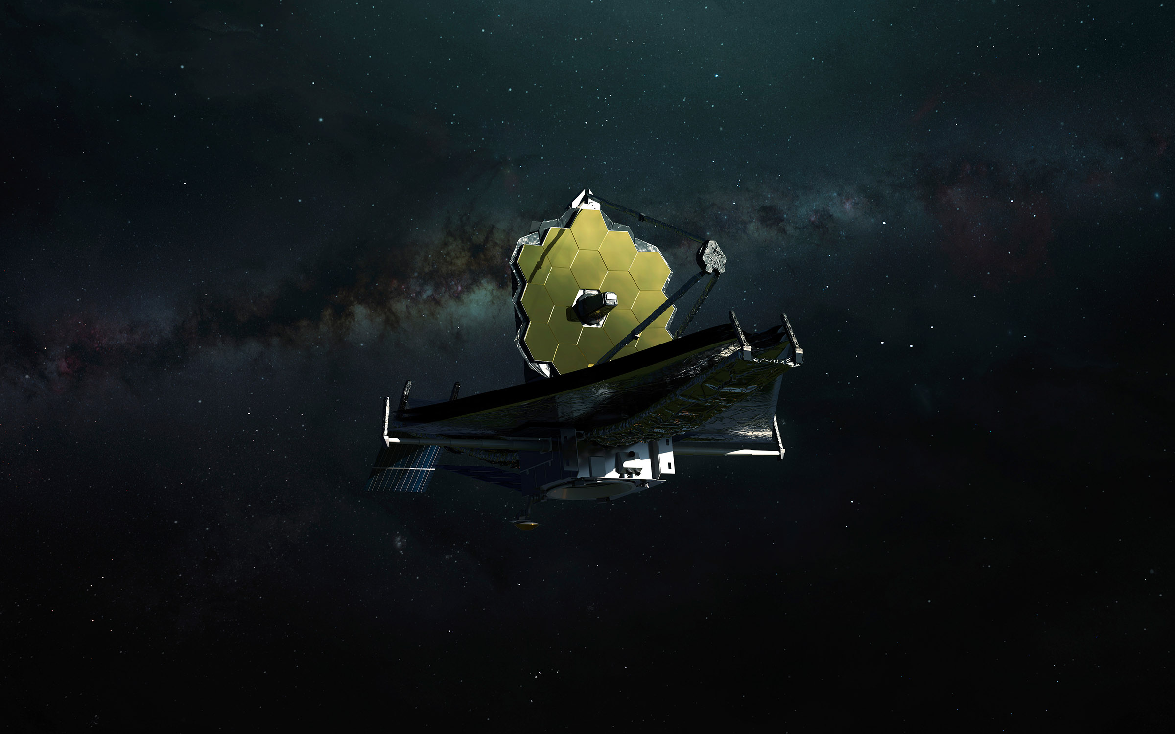 Featured image for "James Webb Telescope Captures Stunning Images of Star Birth"