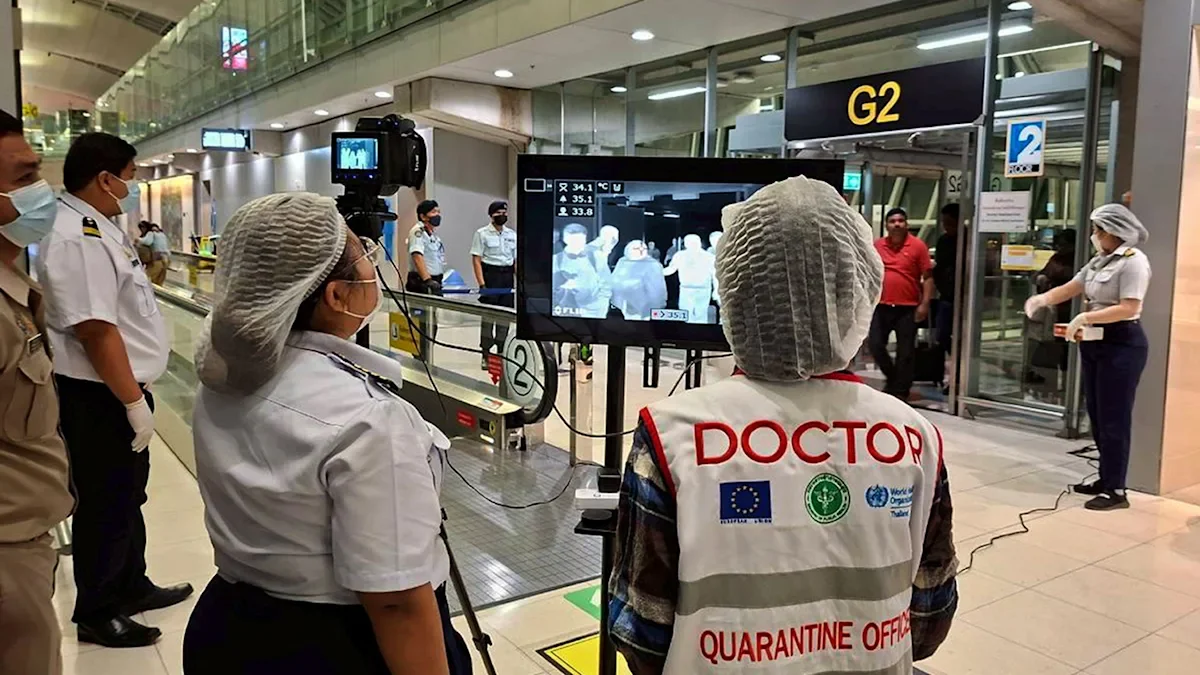 Nipah outbreak in West Bengal prompts regional airport screenings
