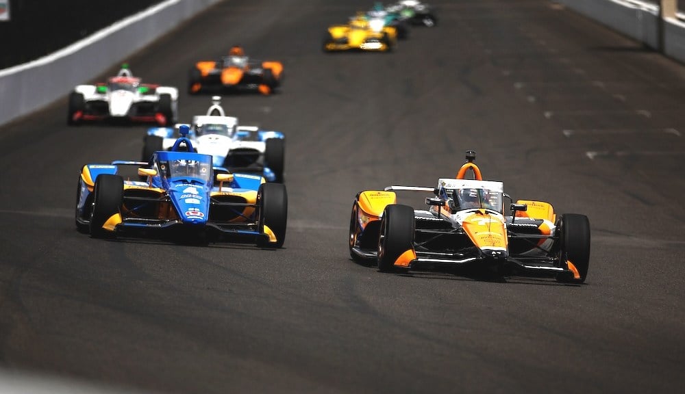 Featured image for IndyCar Explores New Chassis Options for Future Seasons