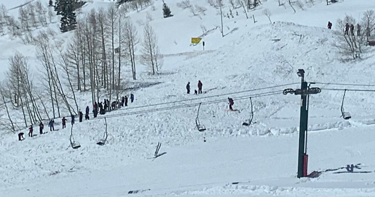 Utah Ski Resorts Impose Shelter-in-Place Orders Following Avalanche