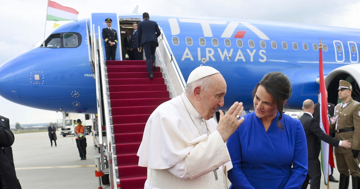 Pope Francis leads secret peace mission in Ukraine.