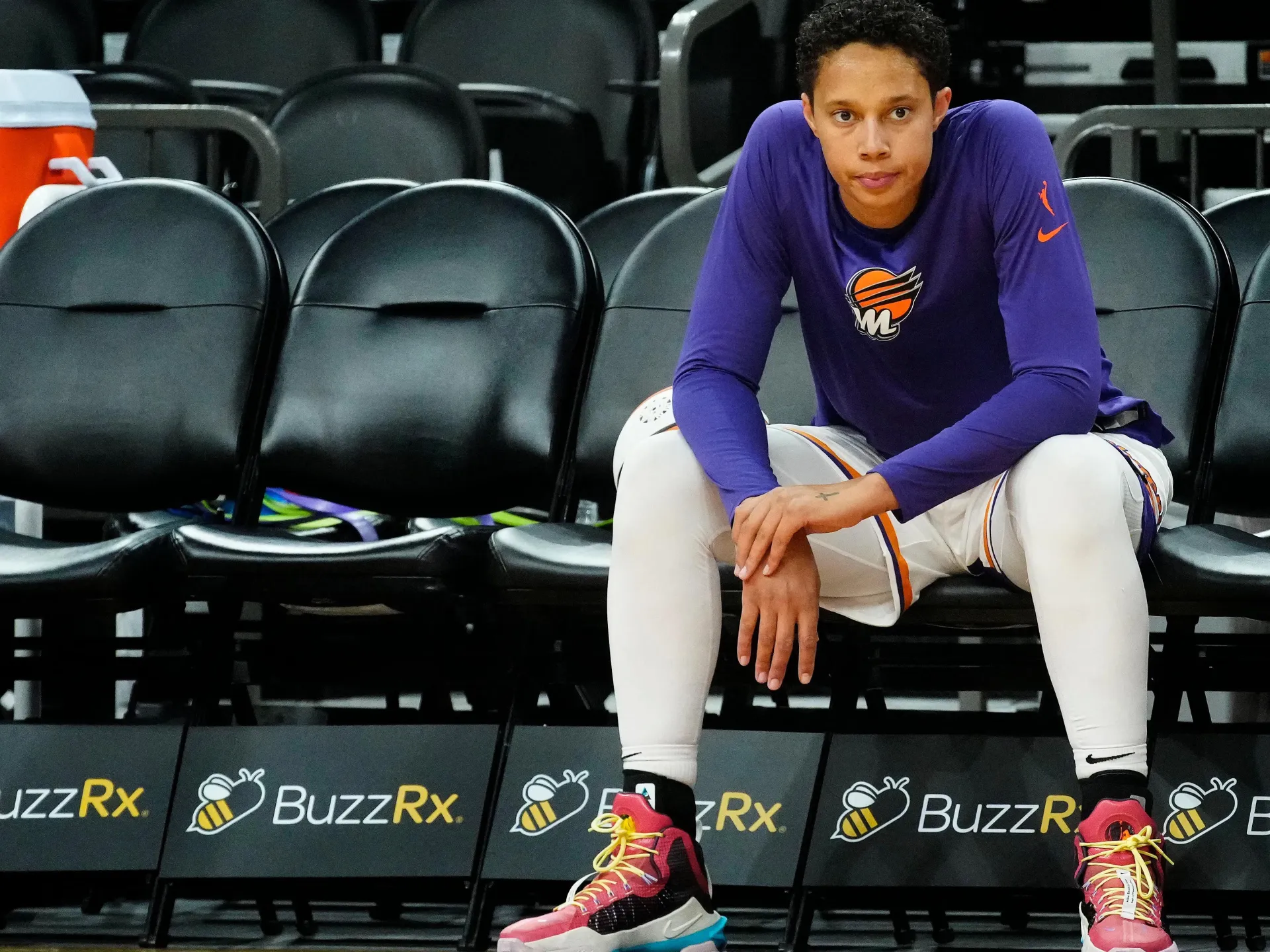 Brittney Griner's Return Highlights WNBA Salaries and Creates New Normal.