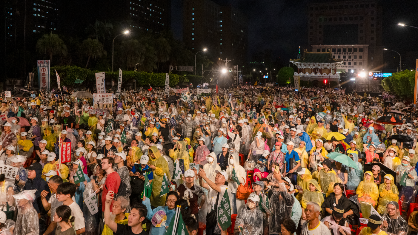 Taiwanese Lawmakers Survive Recall Votes Amid Political Tensions