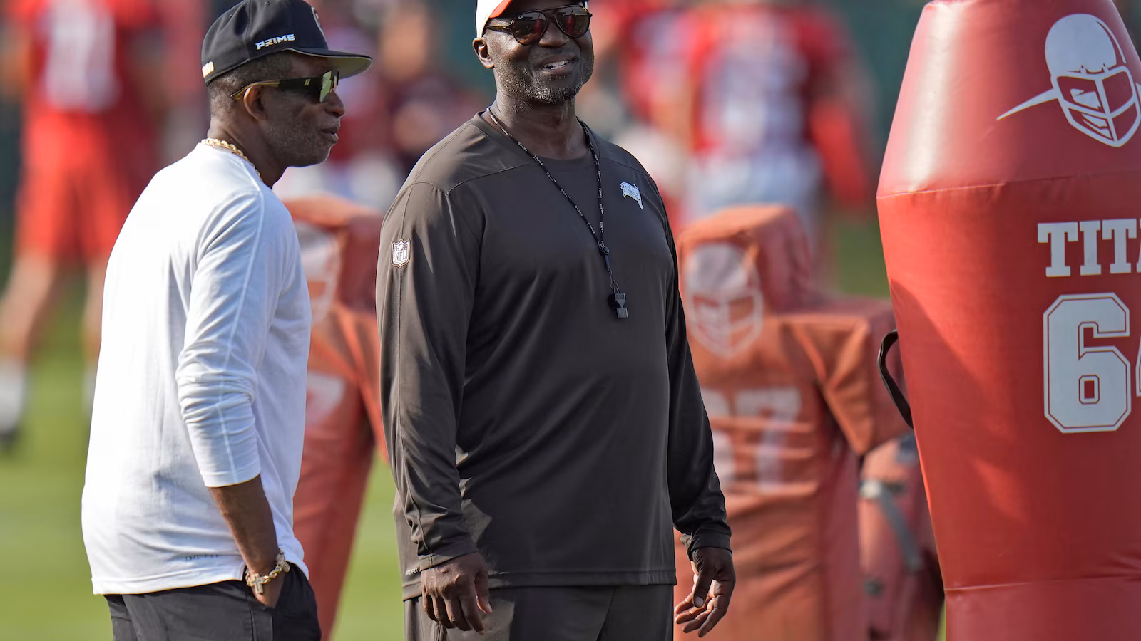 Deion Sanders Announces Cancer-Free Status After Bladder Removal