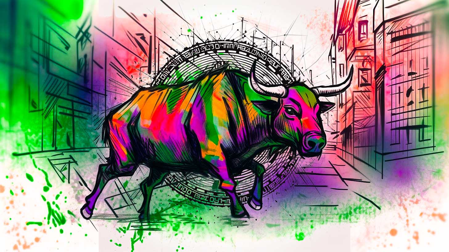 Bitcoin Surges in Bull Market, Outperforms U.S. Equities and Altcoins.