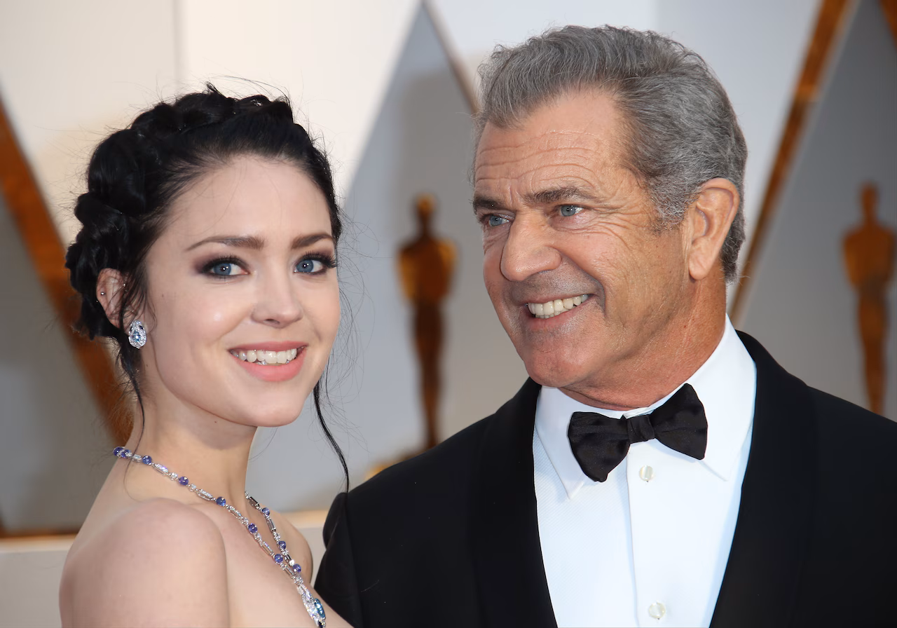 Featured image for Mel Gibson and Rosalind Ross End 9-Year Relationship