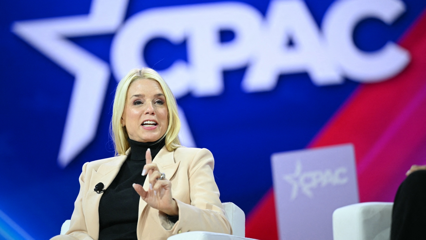 Trump Selects Pam Bondi for Attorney General After Gaetz Withdrawal
