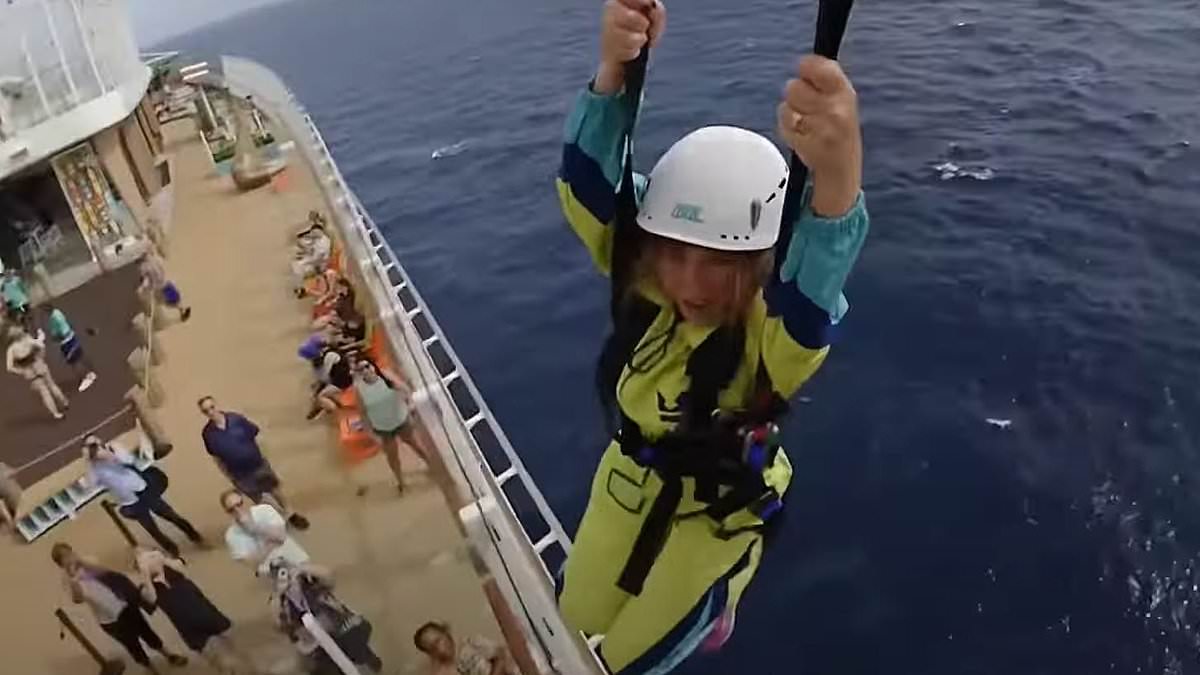 Featured image for "Exploring Royal Caribbean's Icon of the Seas: Sustainability, Size, and Experience"