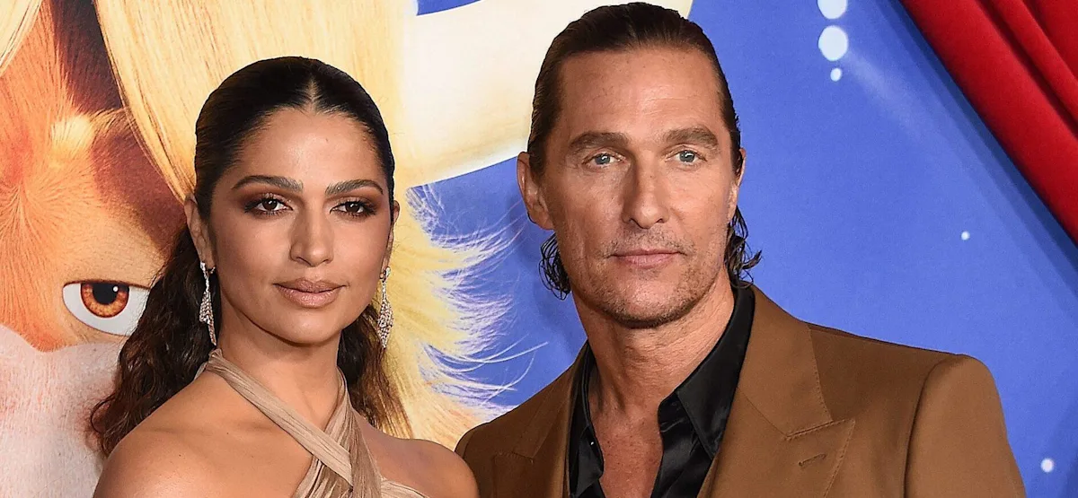 Featured image for Matthew McConaughey Shares Bedroom Secret to a Lasting Marriage