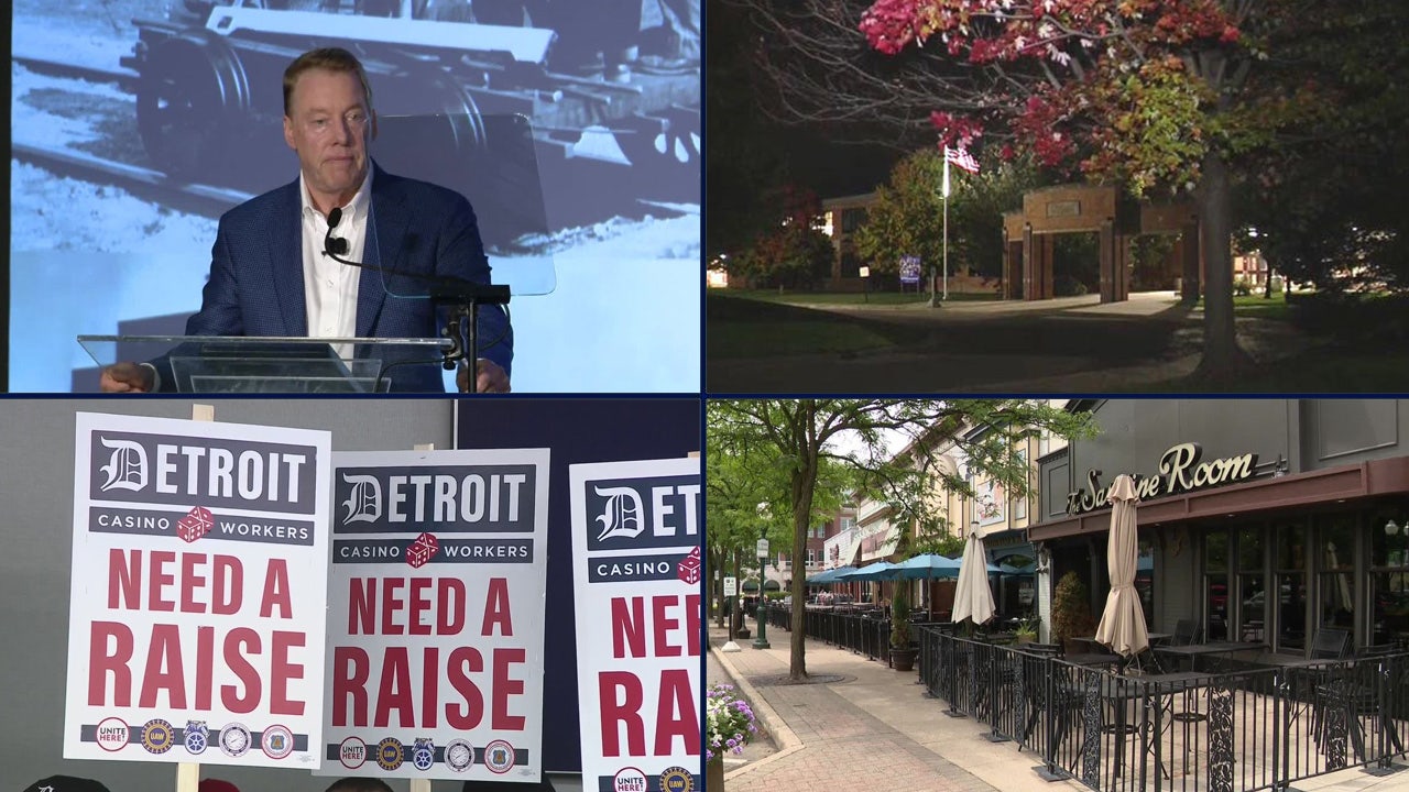 Labor Disputes Escalate: UAW vs. Ford, Coach Faces Sex Crime Allegations, Detroit Casino Strike Looms
