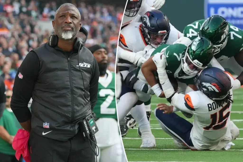 Jets' London Loss Highlights Offensive Struggles and Glenn's Concerns