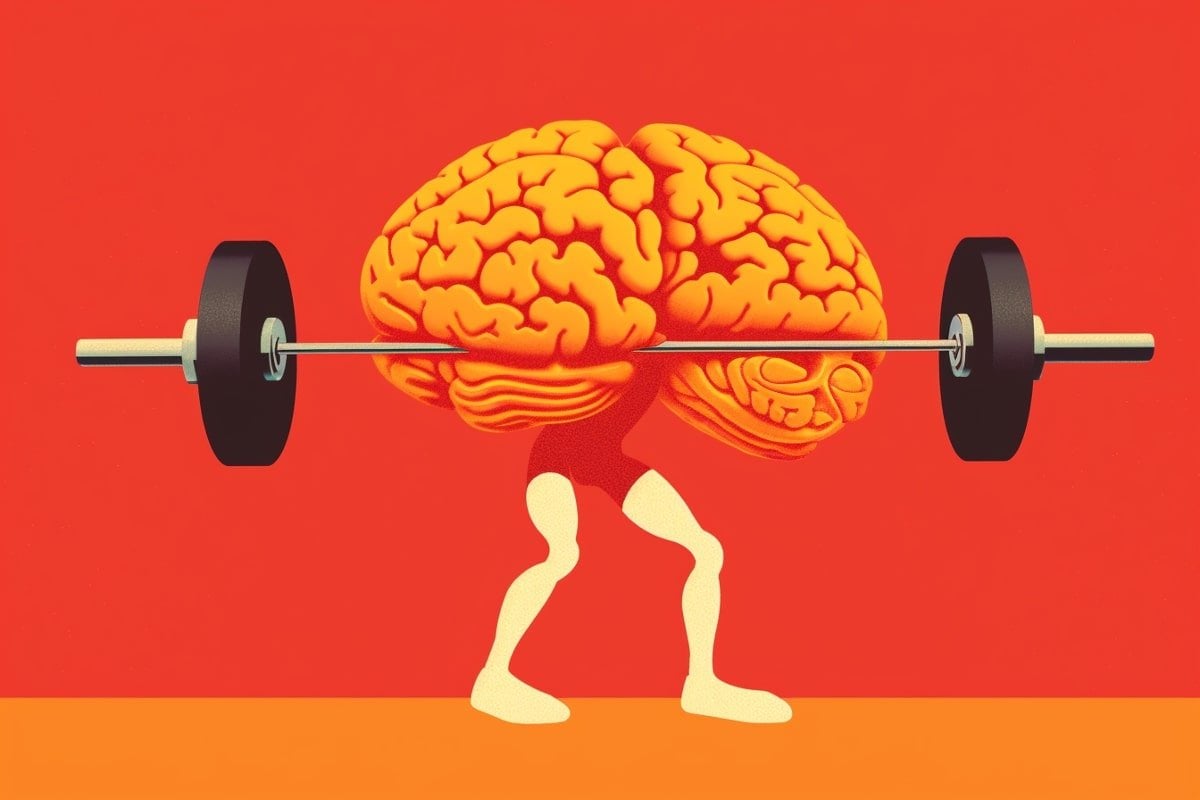 Exercise Boosts Brain's Response to Food Cues