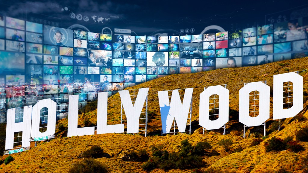 "Study Reveals Significant Drop in Hollywood Jobs Amid Strikes"