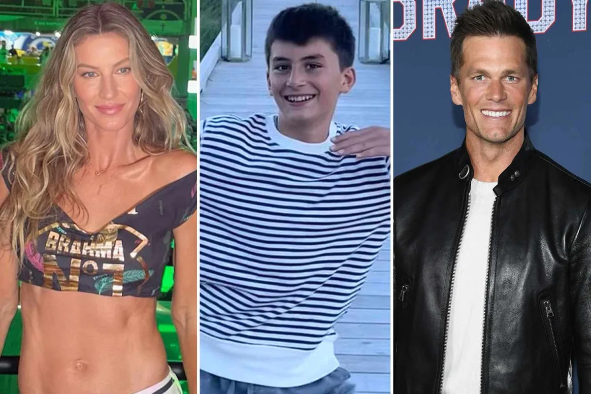 Tom Brady and Gisele Bündchen's Son Ben Skips Family Vacations