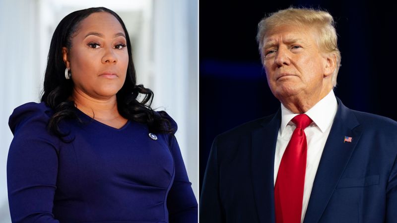 Trump's Georgia election probe expands to potential RICO charges.