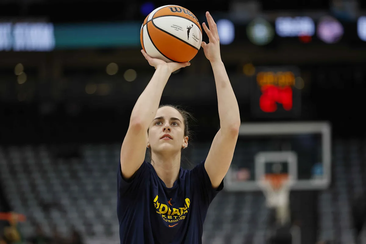 Nike Stock Soars with Caitlin Clark's Support