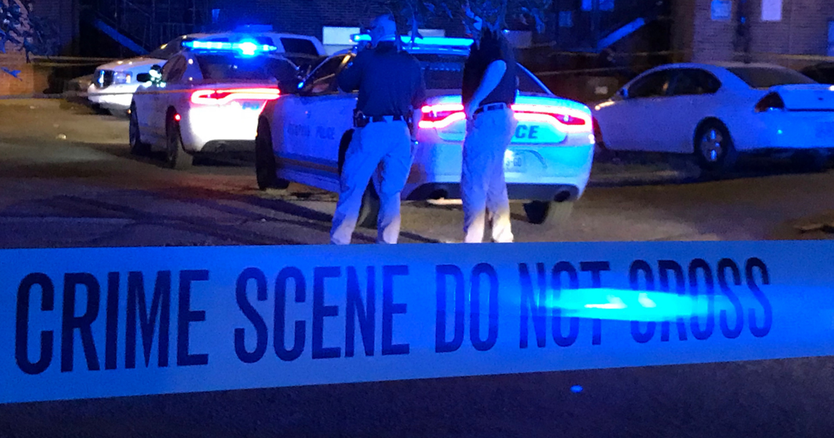 Featured image for Man Charged in Memphis' First Homicide of 2026