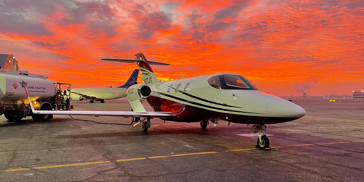 Featured image for Inside the Life of a Private Jet Pilot: Surprising Insights.