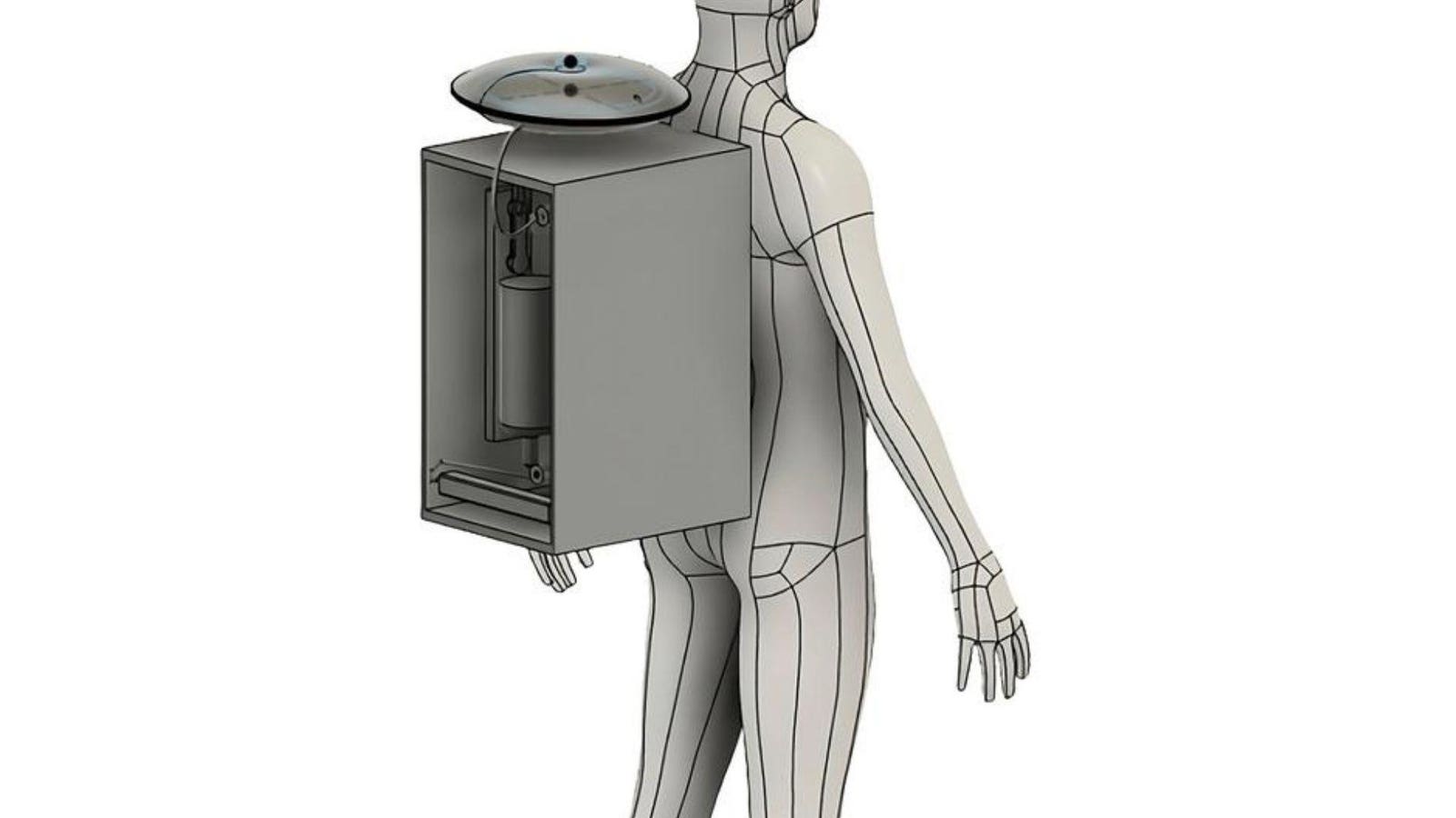 Featured image for "Dune-Inspired Spacesuit Recycles Urine into Drinking Water for Astronauts"