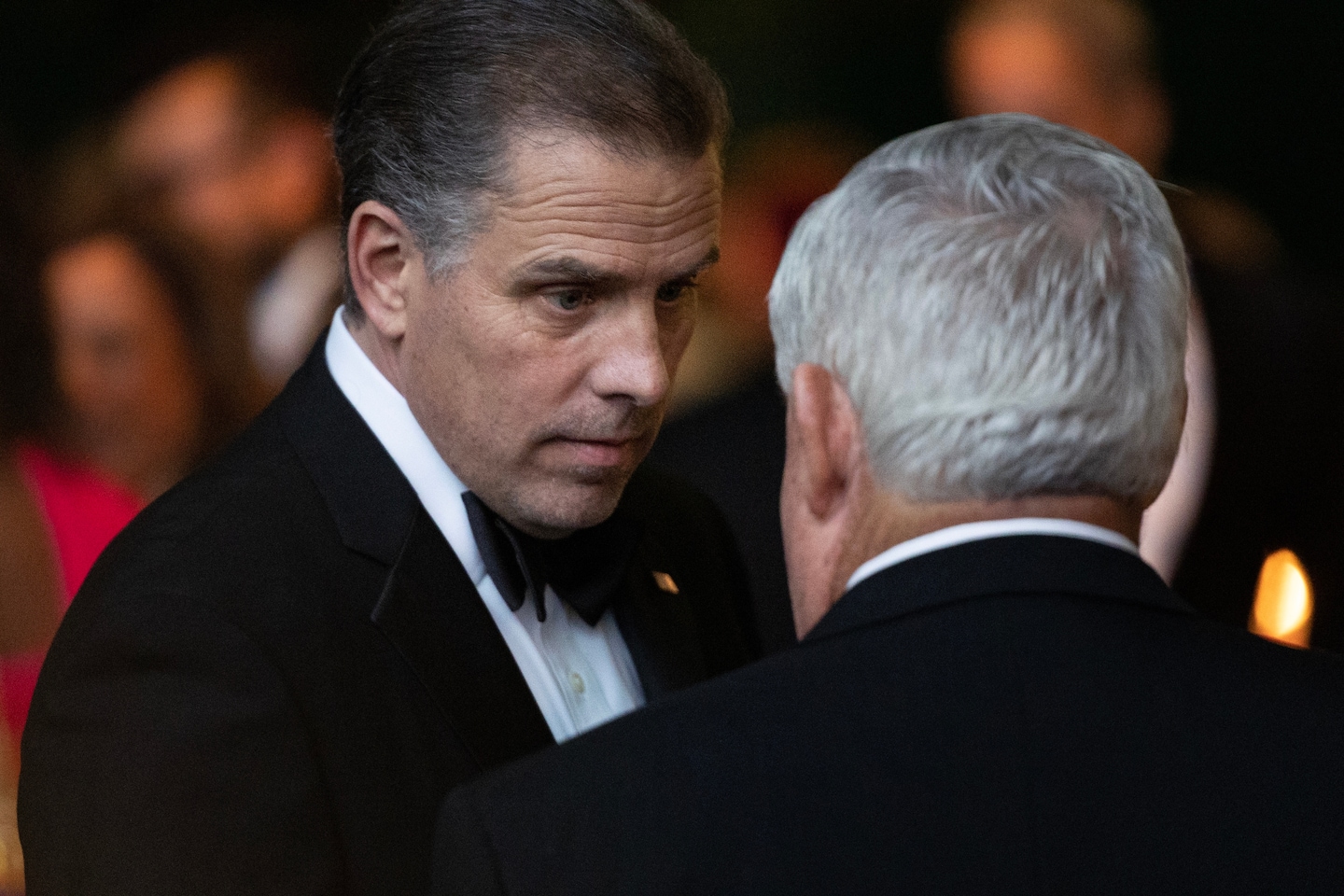 Hunter Biden's Controversies Continue to Mount.