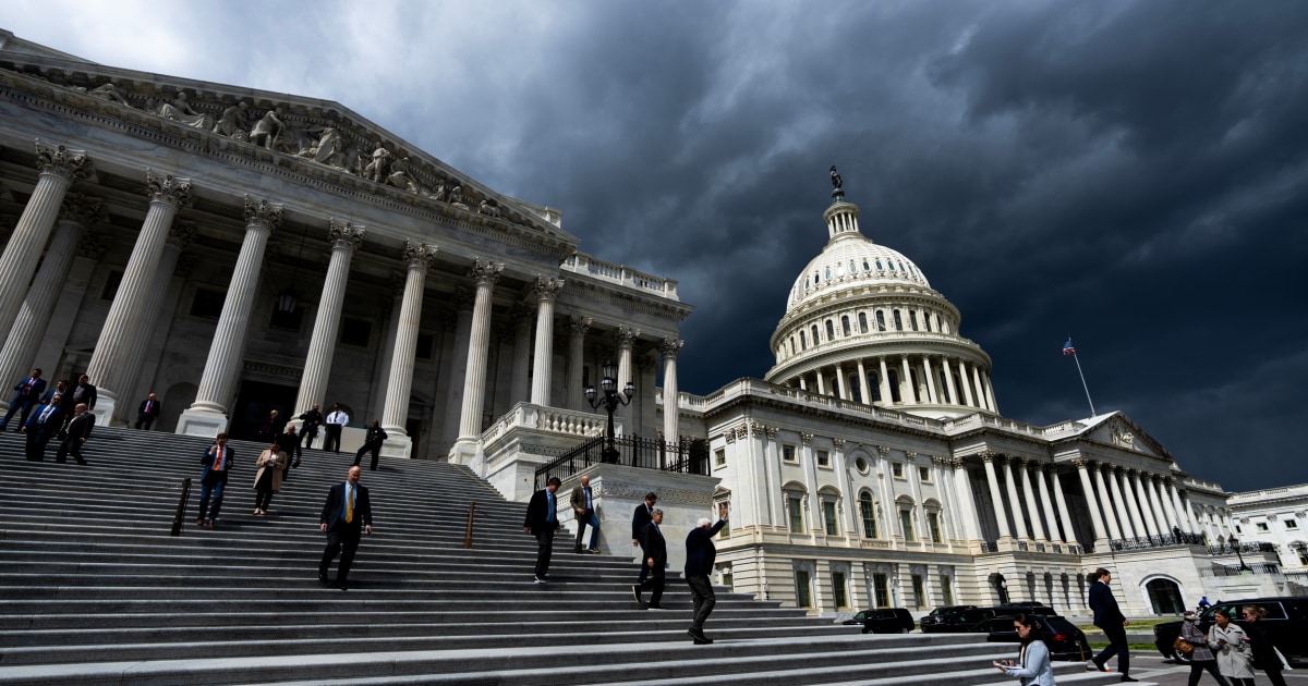 Featured image for "Border Bill Standoff: GOP Threatens Shutdown Amid Immigration Dispute"