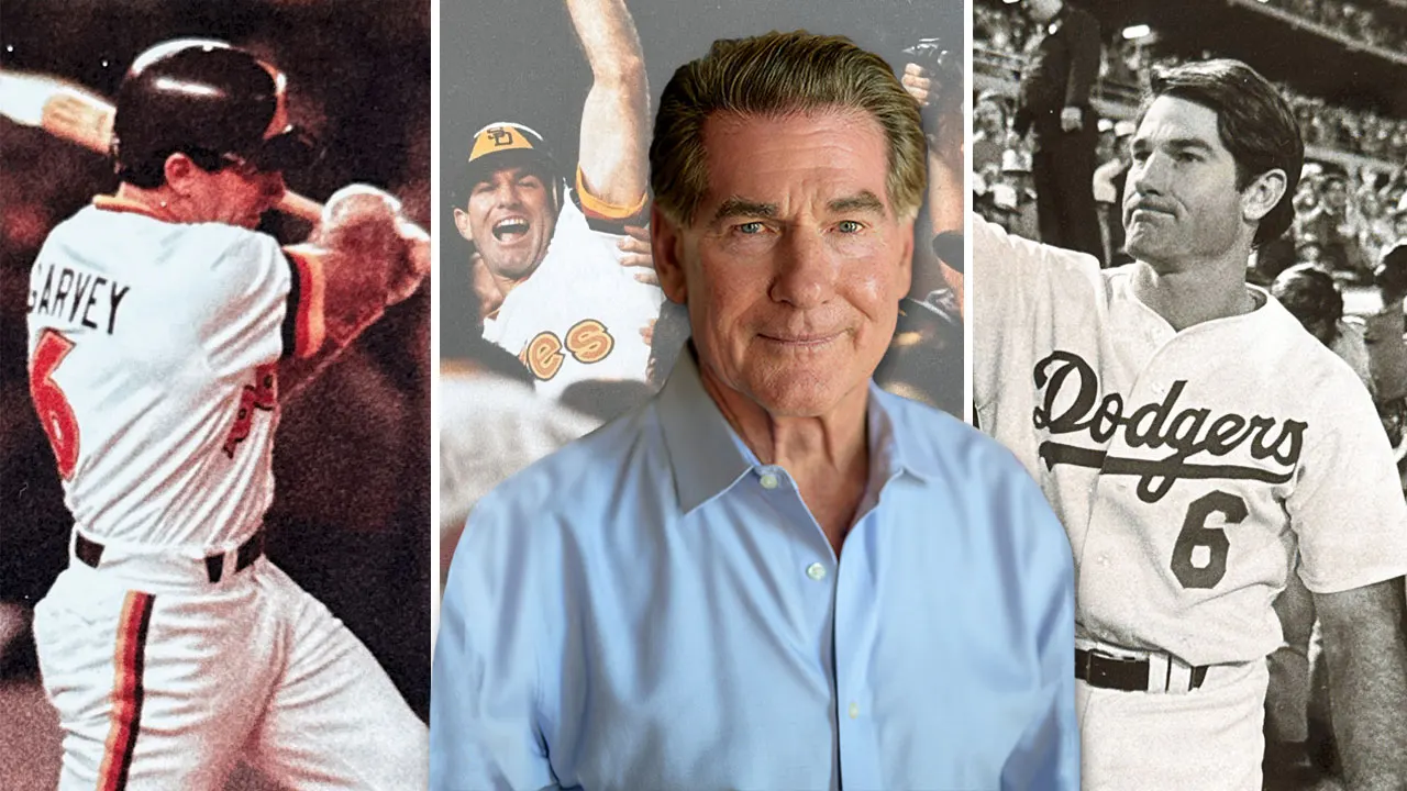 "Steve Garvey's Senate Bid: A Heartbeat Away from Shaking Up California Politics"