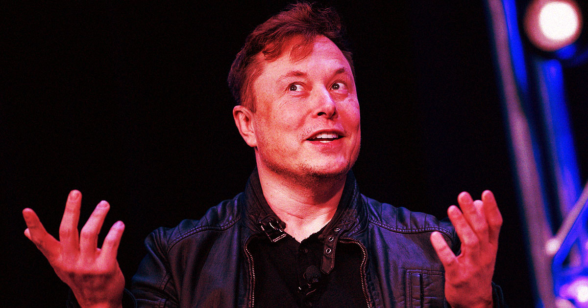 "Elon Musk's Terrifying Encounter with Autopilot: A Near-Death Experience"