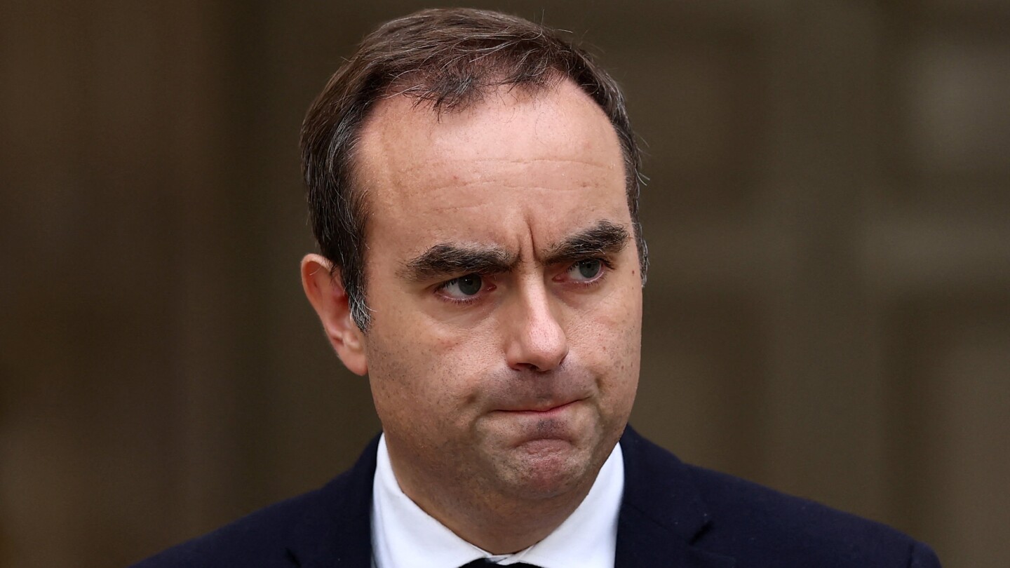 Featured image for French Prime Minister Resigns After Brief Tenure Amid Political Turmoil