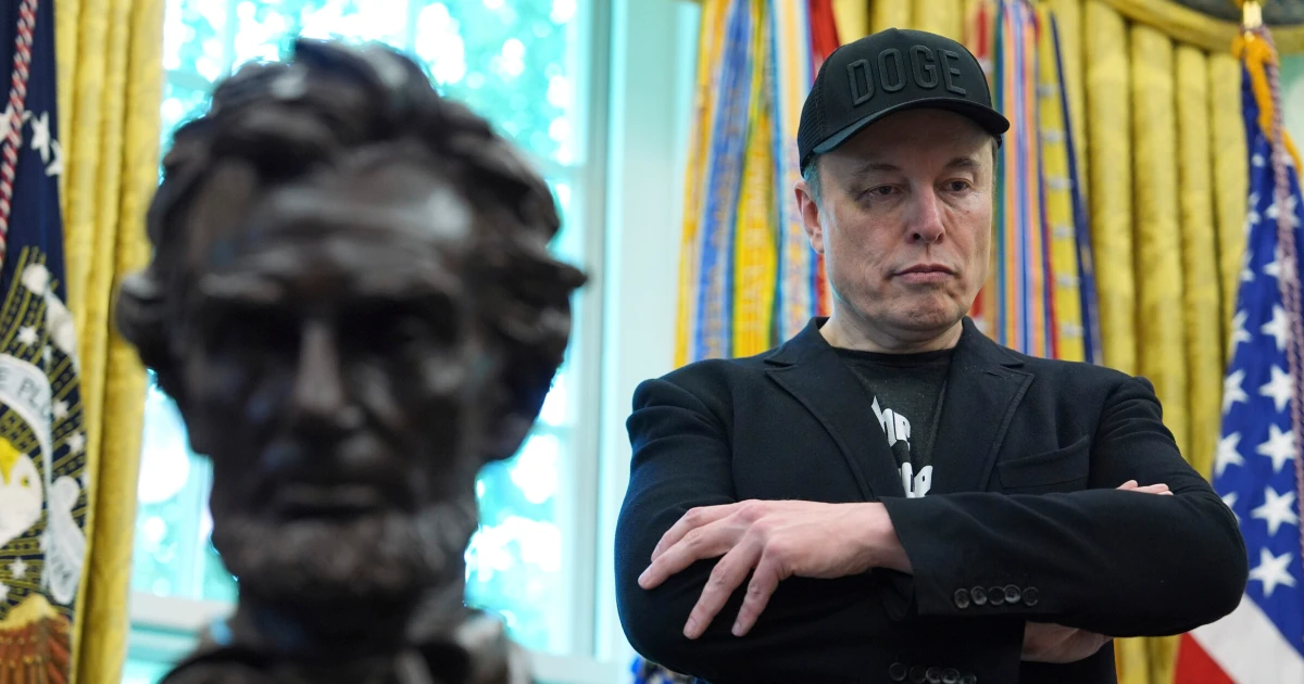 Featured image for Elon Musk Criticizes Trump's Bill Amid Senate Vote