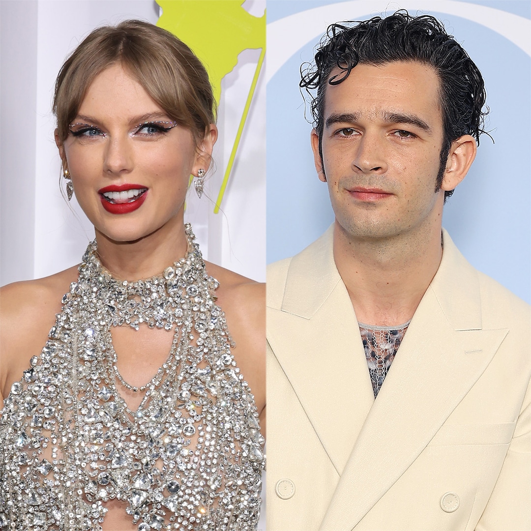 Taylor Swift and Matty Healy Call it Quits After Brief Romance