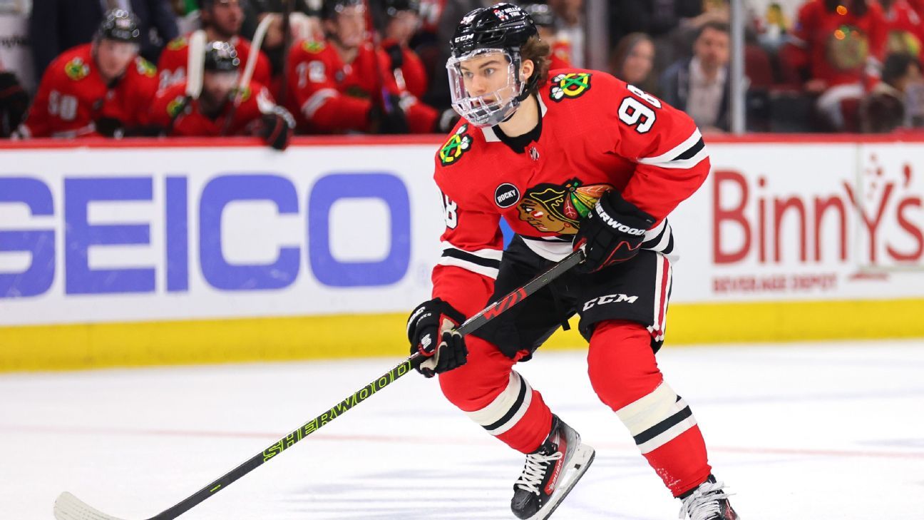 Featured image for Connor Bedard: Olympic Hopeful Despite 4 Nations Omission