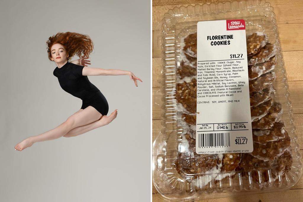 Featured image for Family Sues Stew Leonard's Over Fatal Allergic Reaction to Mislabeled Cookie