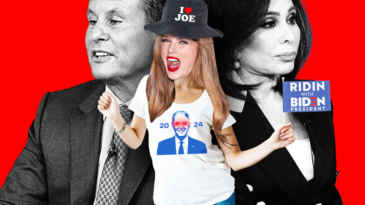 "Taylor Swift's Political Influence Sparks Fear and Backlash"