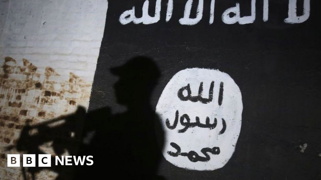"Deadly Islamic State Attack Claims Lives of 33 Syrian Soldiers in Bus Ambush"