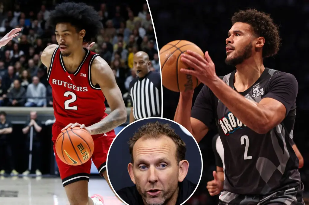 Featured image for Nets and Spurs in Draft Pick Trade Rumors Amid Offseason Moves