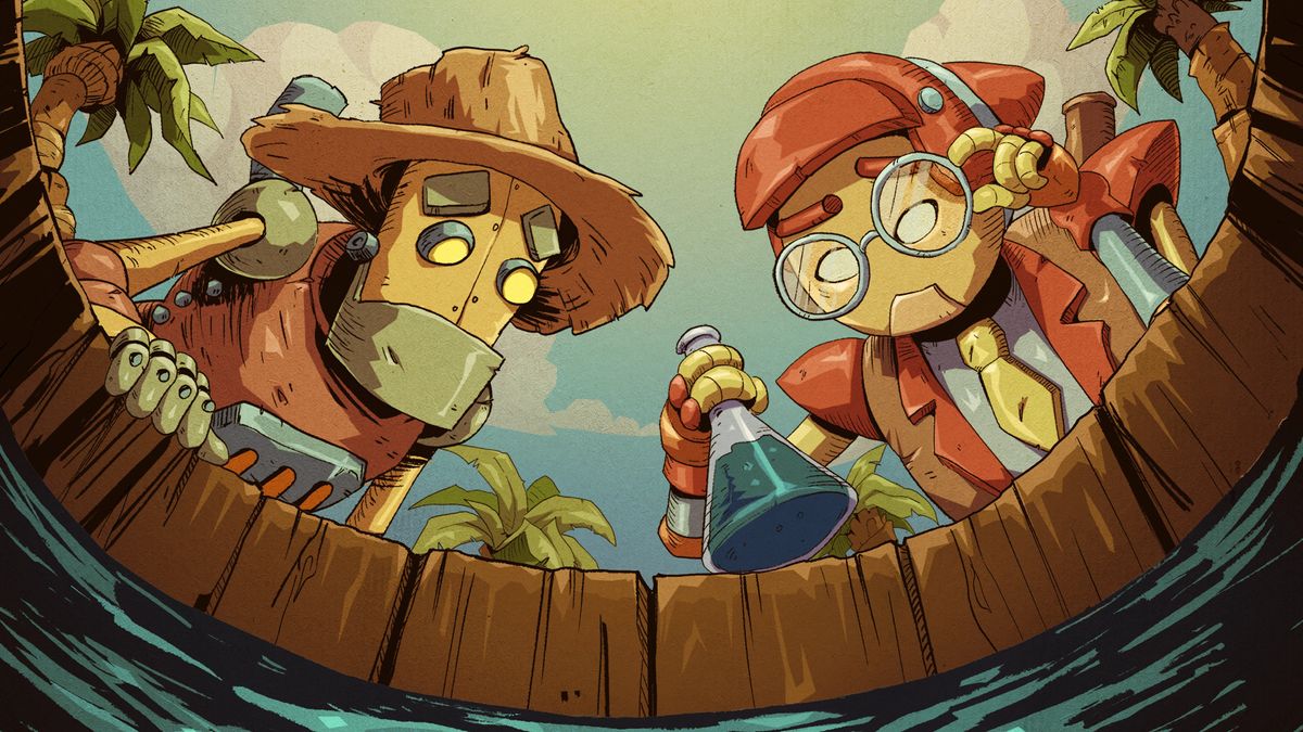 Featured image for "SteamWorld Heist 2: A Long-Awaited Sequel with Ricochet-Centric Tactics"