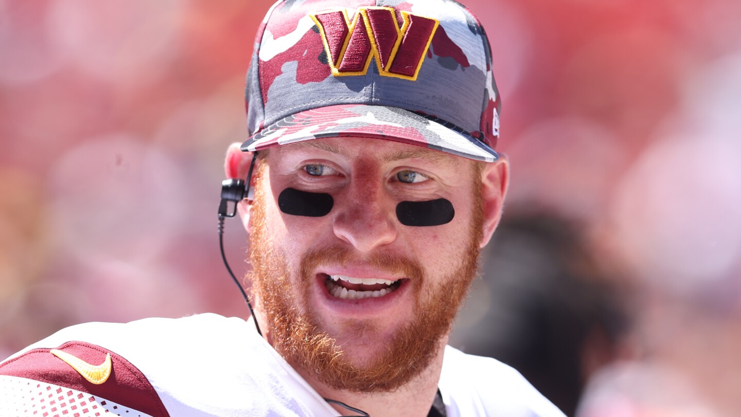 Rams Secure Carson Wentz as New Quarterback