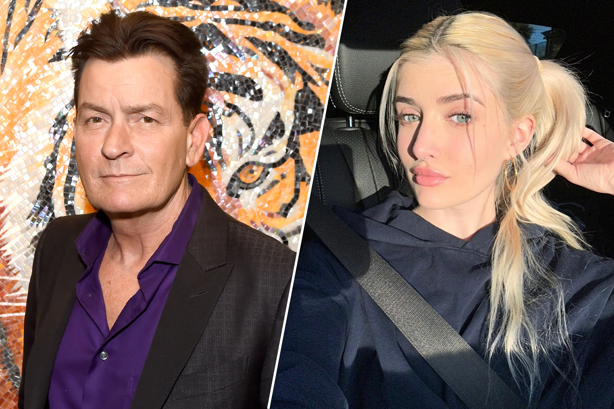 Featured image for Charlie Sheen's Evolving Support for Daughter's OnlyFans Journey