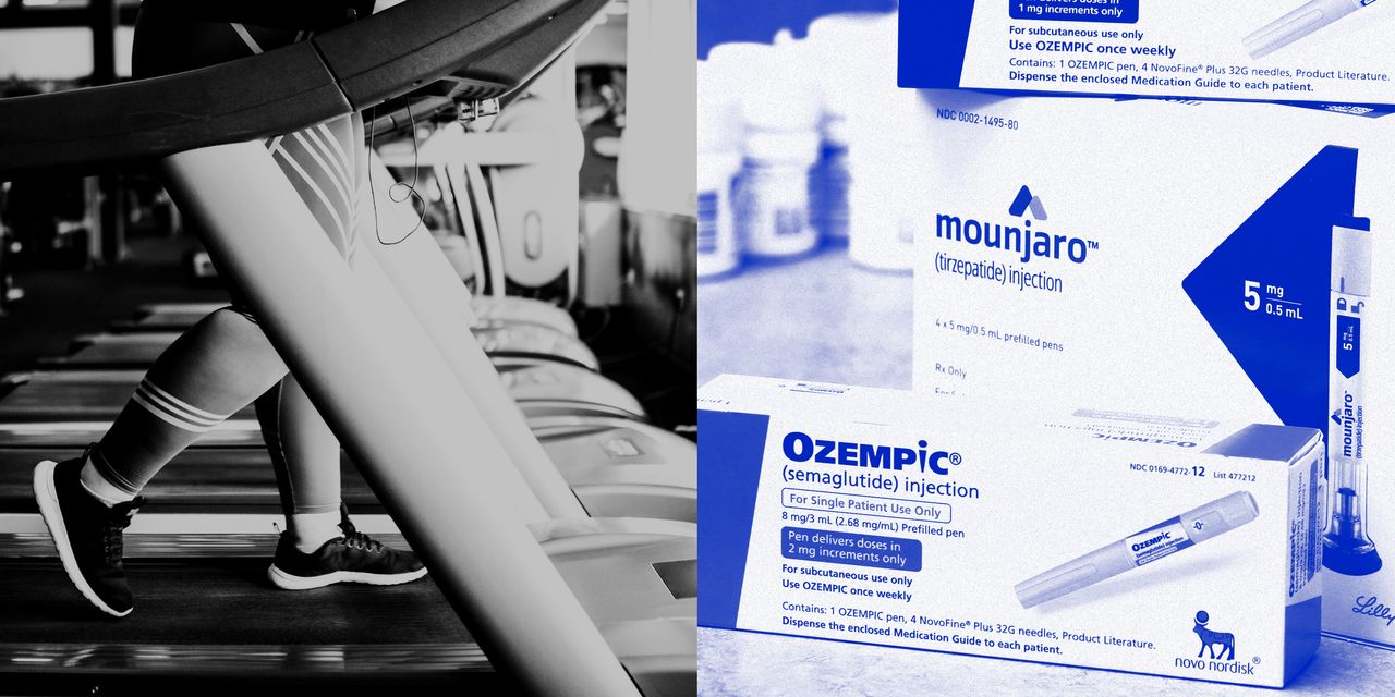Featured image for Ozempic Puts $76 Billion Diet Industry in a Dilemma.