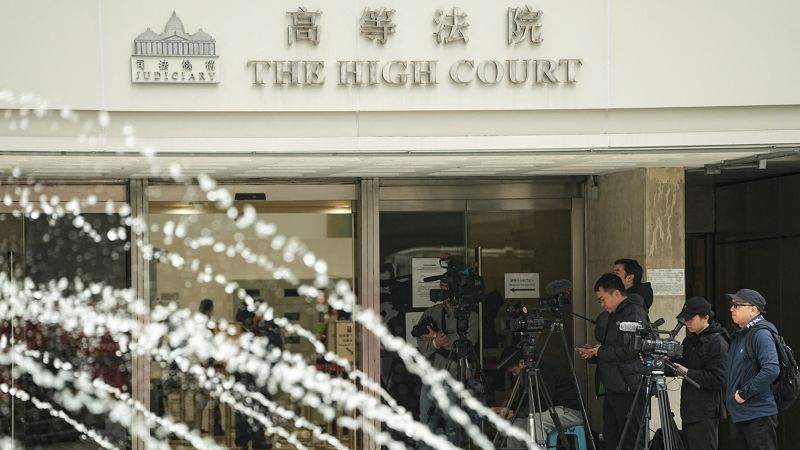 "Evergrande's Liquidation: Hong Kong Court Orders China Property Giant to Liquidate $300 Billion Debt"