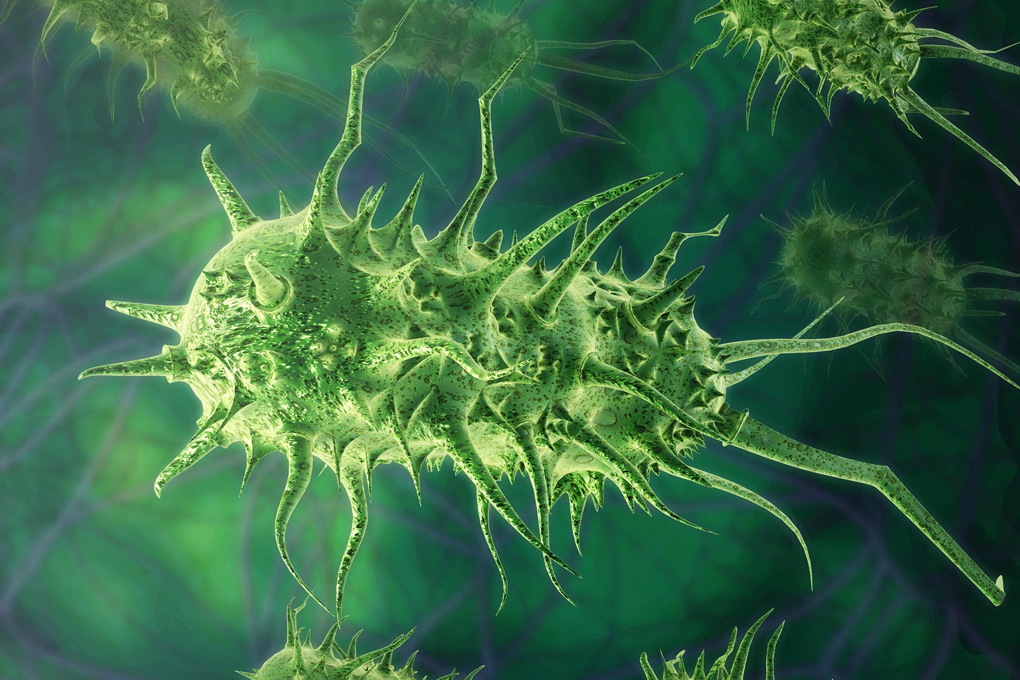 Climate Change Linked to Rise in Flesh-Eating Infections in the US