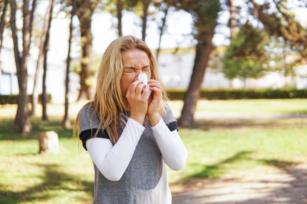 "Combat Allergies: 8 Simple Steps to Prepare for Hay Fever Season"