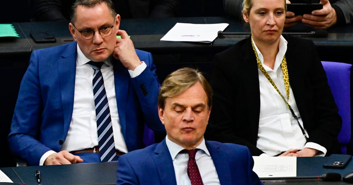 "German Court Bans State Funding for Far-Right Party, Sparking Debate on Extremist Financing"