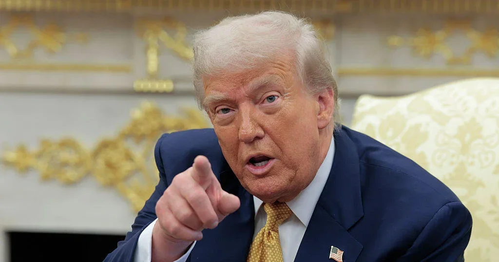 Trump dismisses Labor Statistics chief amid disappointing job reports