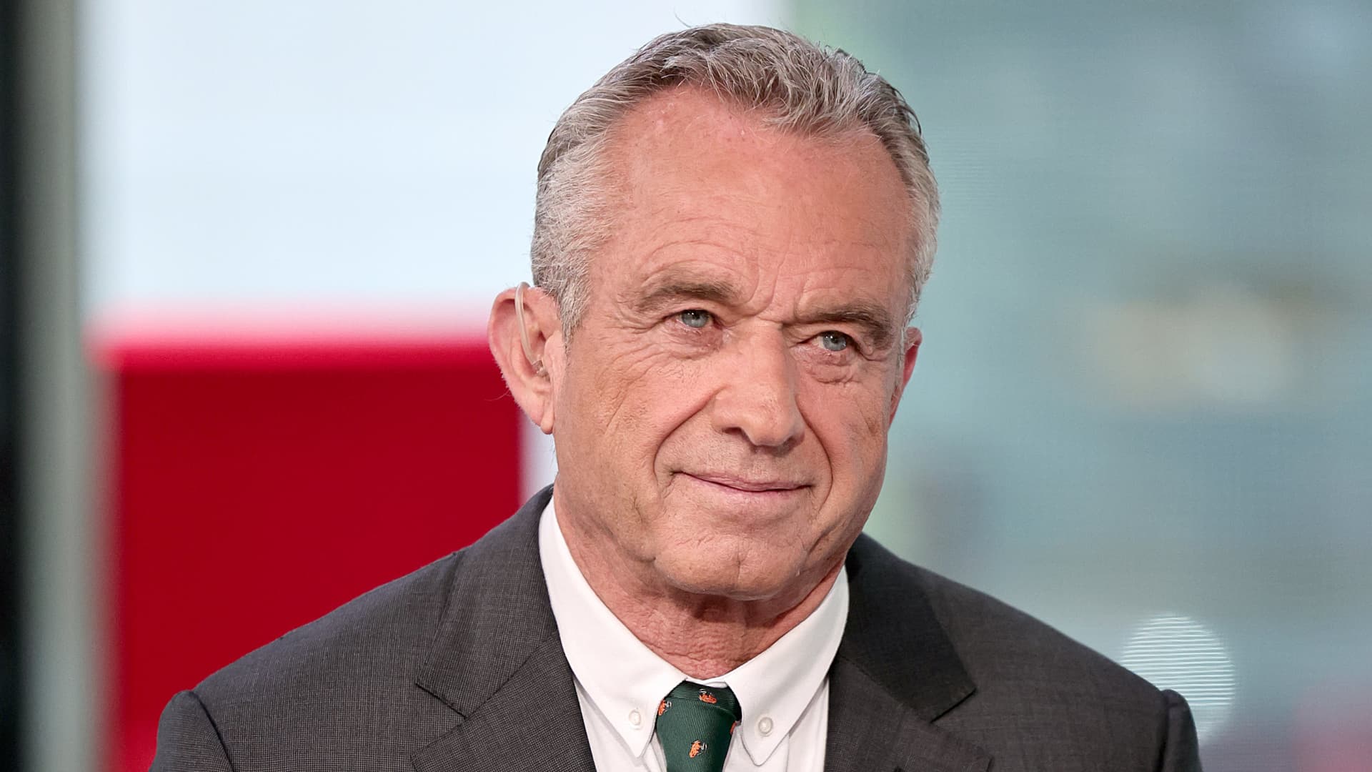 RFK Jr.'s Controversial Claim: Was Covid-19 Ethnically Targeted to Spare Jews?