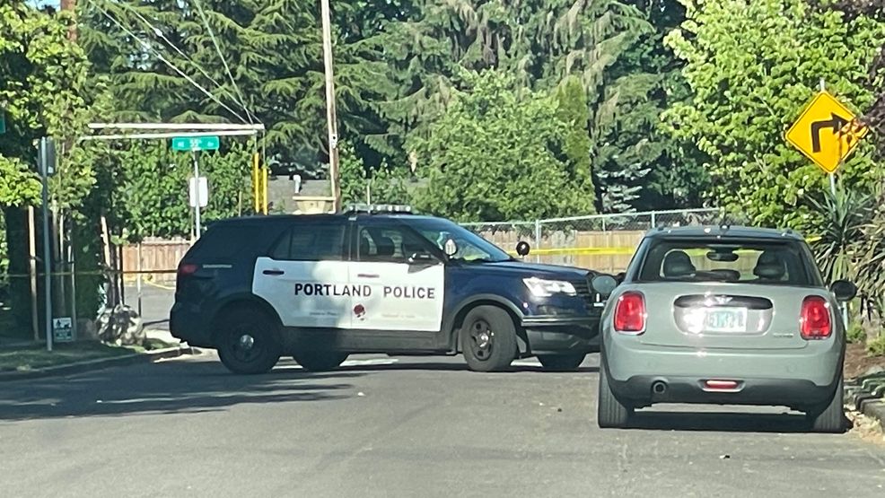 NE Portland neighborhood sees four injured in shooting incident.