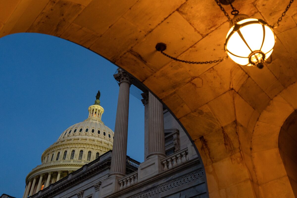 Featured image for House GOP Faces Challenges in Passing Trump's Tax Legislation