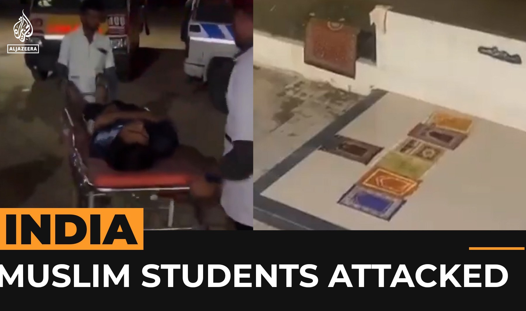 Featured image for "Violence Against Foreign Students During Ramadan Prayers Sparks Investigation in India"